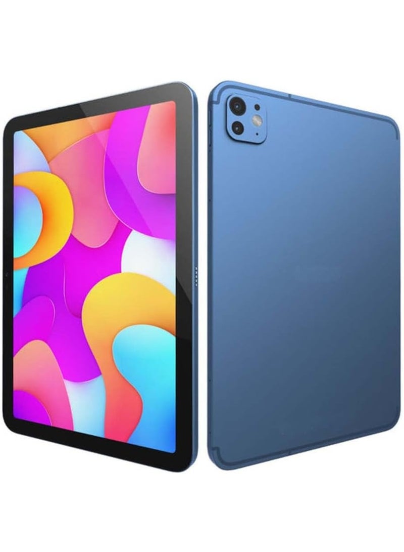 ELTRAZONE TAB 15 Ultra Tablet 10.1" Android 13, 8GB RAM 512GB Storage, 4G/5G Dual SIM, 6000mAh Battery, Dual Cameras for Gaming, Study, and Streaming - Image 2